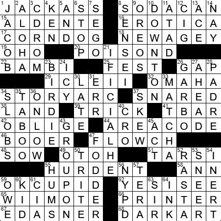 We think the likely answer to this clue is NEWS. . Trivia fodder crossword clue